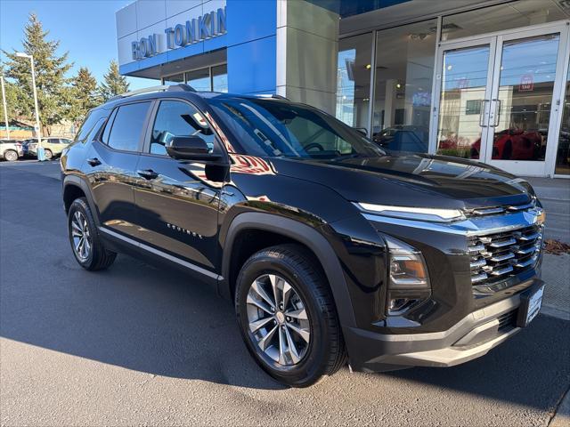 new 2025 Chevrolet Equinox car, priced at $34,730