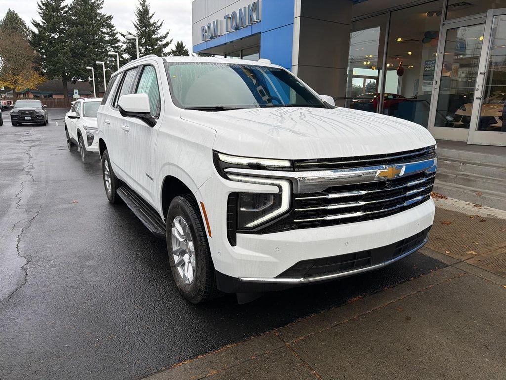 new 2026 Chevrolet Tahoe car, priced at $67,291