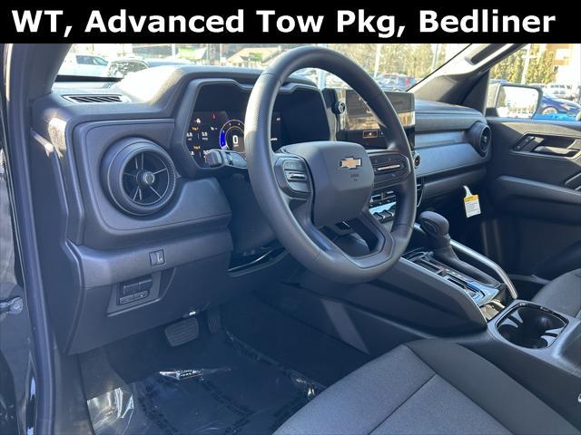 new 2025 Chevrolet Colorado car, priced at $35,065