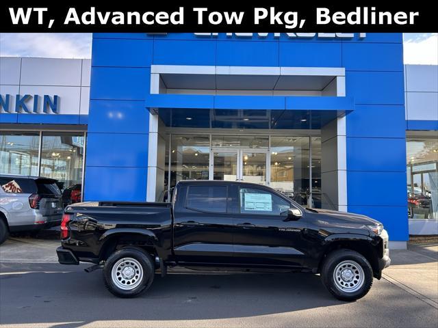 new 2025 Chevrolet Colorado car, priced at $35,065