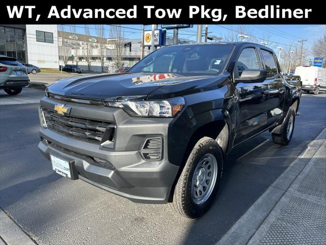 new 2025 Chevrolet Colorado car, priced at $35,065