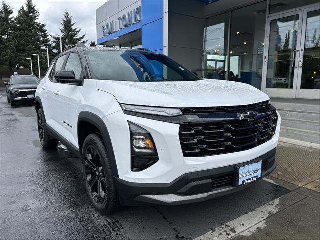 new 2026 Chevrolet Equinox car, priced at $35,585