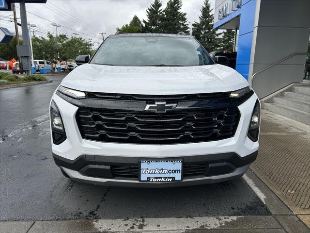 new 2026 Chevrolet Equinox car, priced at $35,585