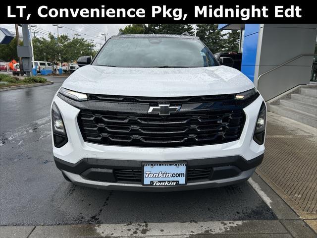new 2026 Chevrolet Equinox car, priced at $35,585