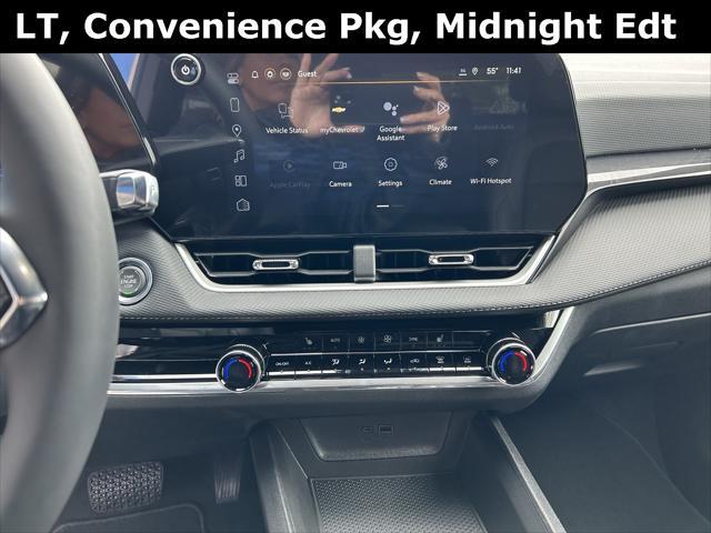 new 2026 Chevrolet Equinox car, priced at $35,585