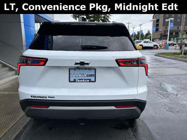 new 2026 Chevrolet Equinox car, priced at $35,585