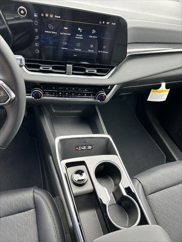 new 2026 Chevrolet Equinox car, priced at $35,585