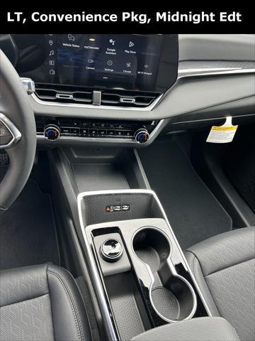 new 2026 Chevrolet Equinox car, priced at $35,585