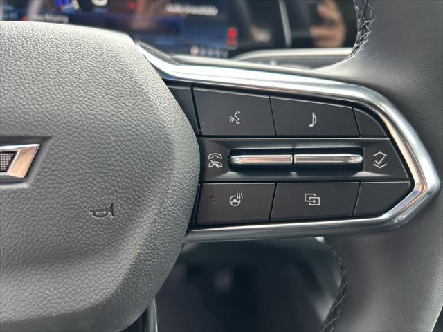 new 2026 Chevrolet Equinox car, priced at $35,585