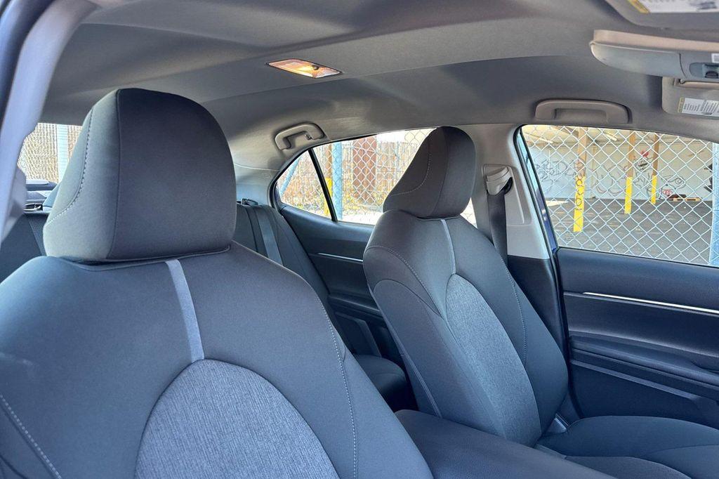 used 2024 Toyota Camry car, priced at $23,769