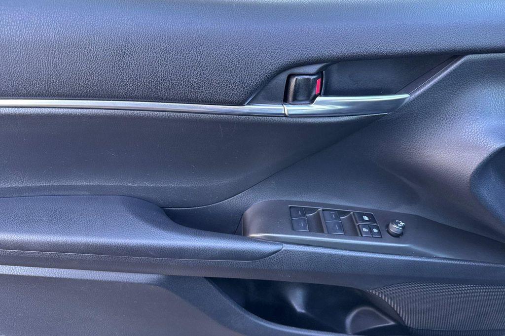 used 2024 Toyota Camry car, priced at $23,769