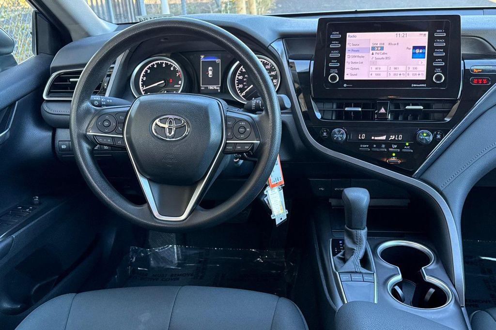 used 2024 Toyota Camry car, priced at $23,769