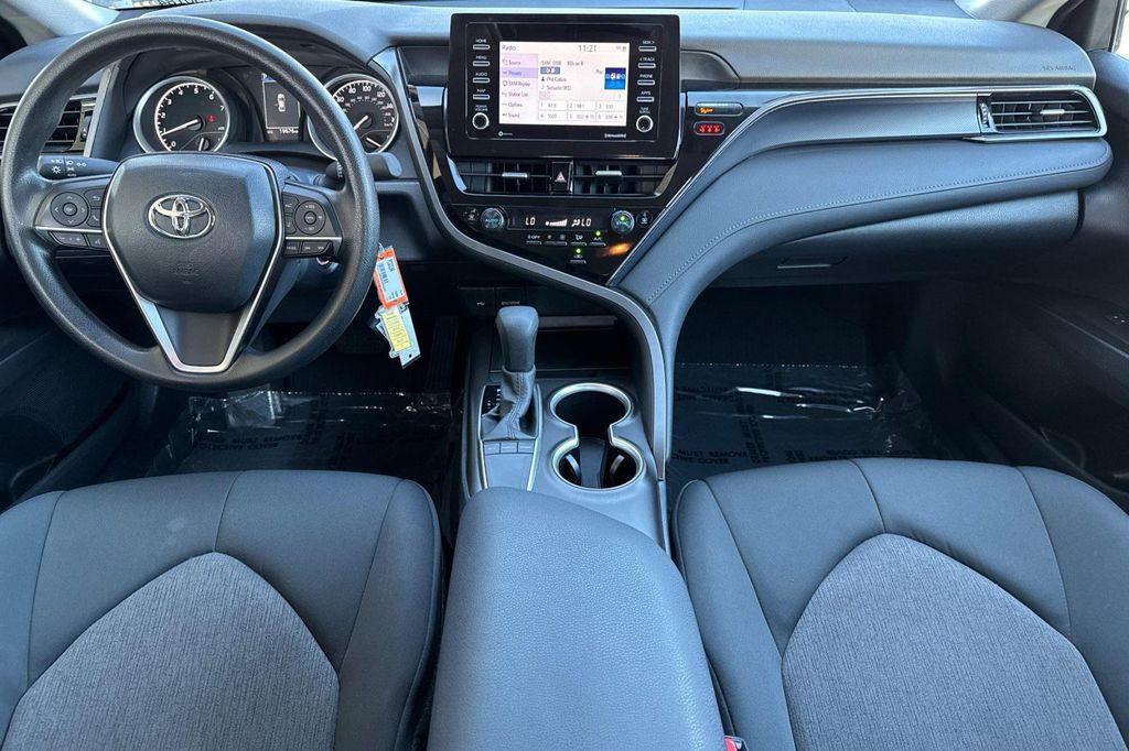 used 2024 Toyota Camry car, priced at $23,769