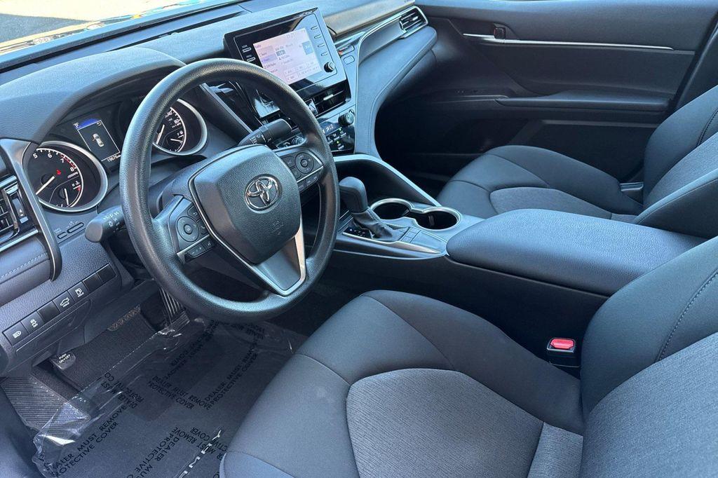 used 2024 Toyota Camry car, priced at $23,769
