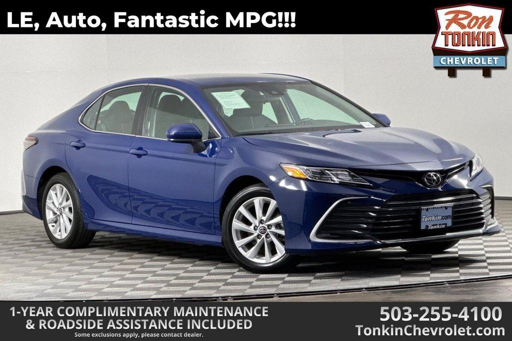 used 2024 Toyota Camry car, priced at $23,769