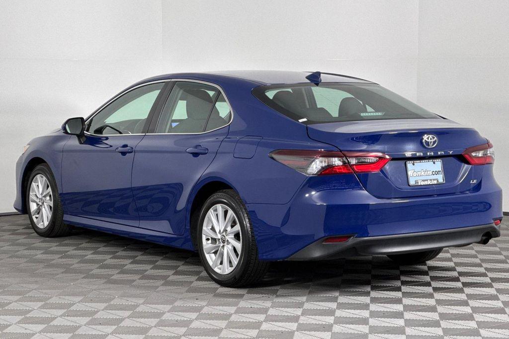 used 2024 Toyota Camry car, priced at $23,769