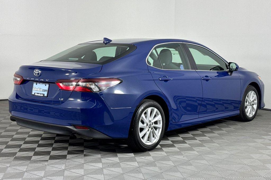used 2024 Toyota Camry car, priced at $23,769