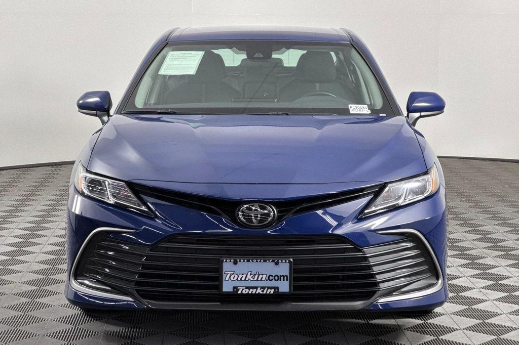 used 2024 Toyota Camry car, priced at $23,769