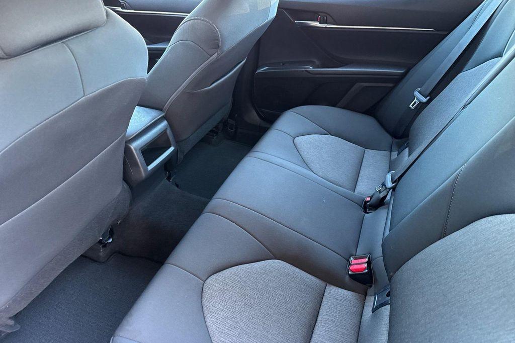 used 2024 Toyota Camry car, priced at $23,769