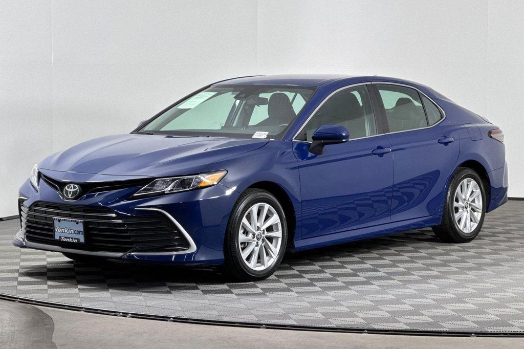 used 2024 Toyota Camry car, priced at $23,769