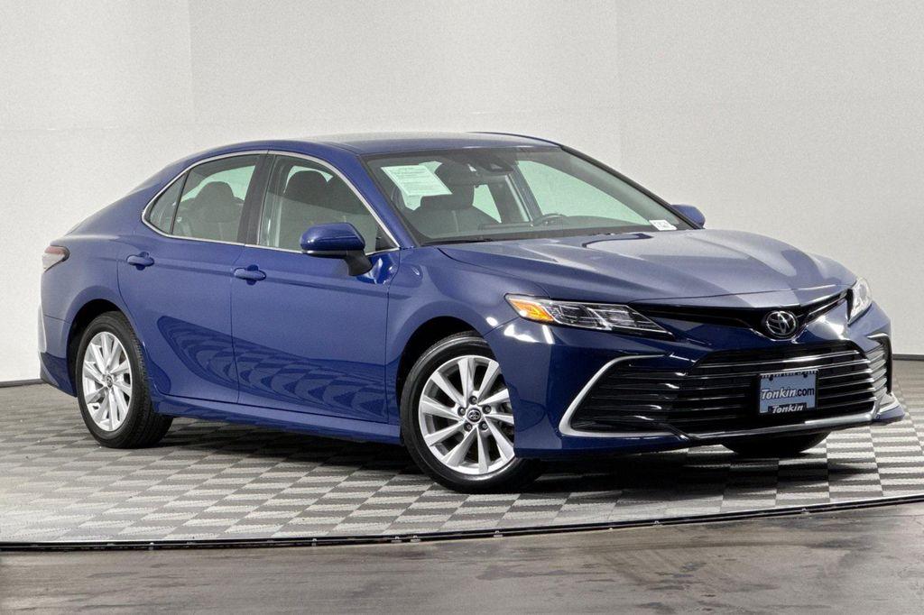 used 2024 Toyota Camry car, priced at $23,769