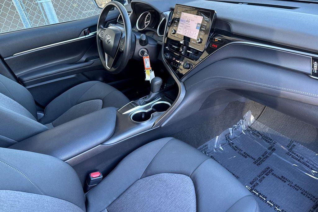 used 2024 Toyota Camry car, priced at $23,769