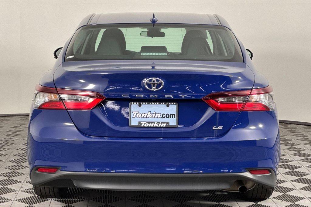 used 2024 Toyota Camry car, priced at $23,769
