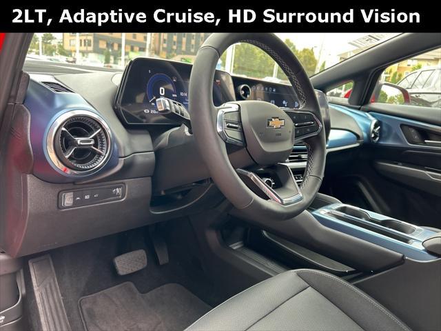 new 2024 Chevrolet Equinox EV car, priced at $41,005