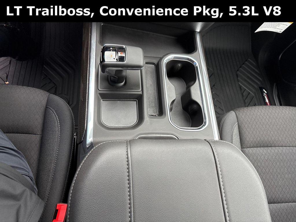 new 2025 Chevrolet Silverado 1500 car, priced at $58,268