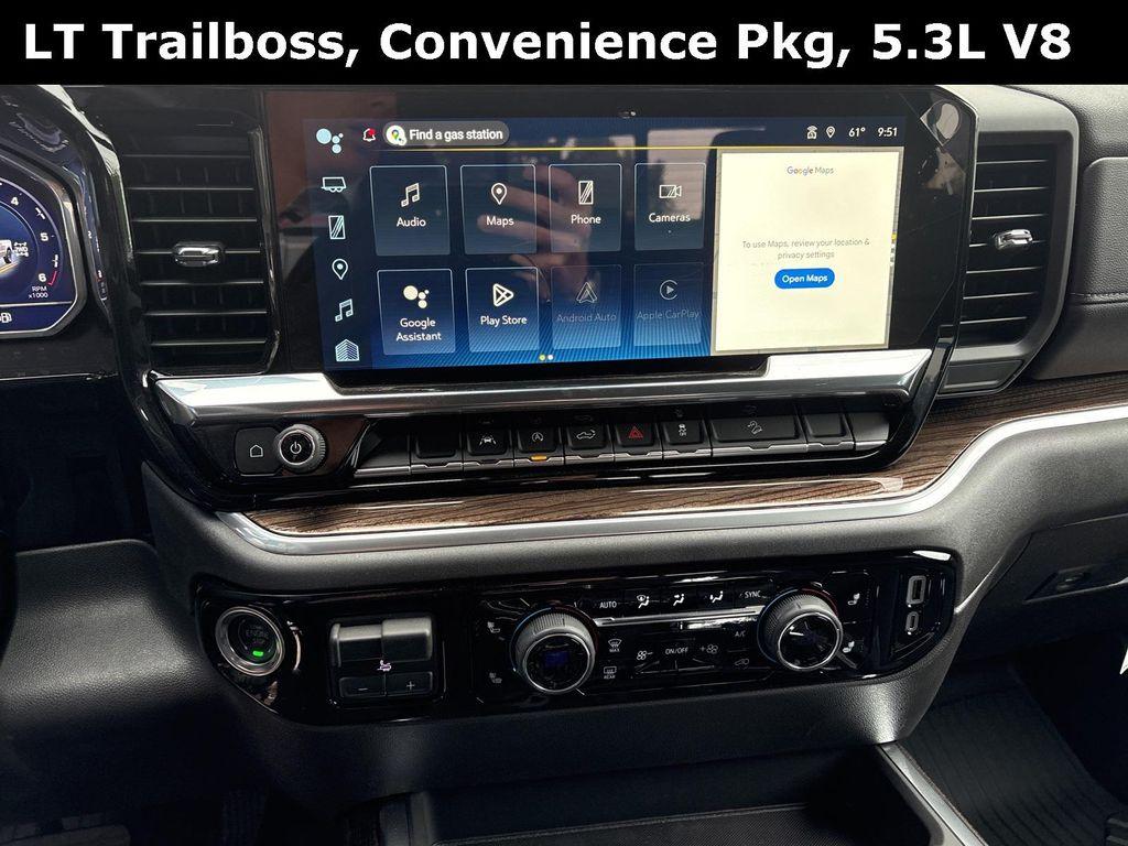 new 2025 Chevrolet Silverado 1500 car, priced at $58,268