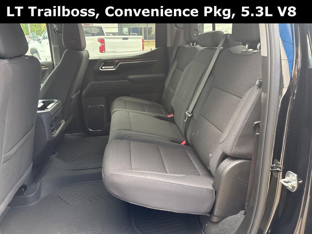 new 2025 Chevrolet Silverado 1500 car, priced at $58,268