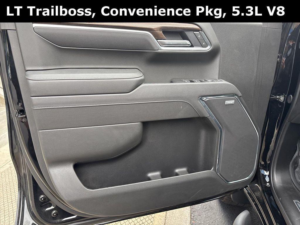 new 2025 Chevrolet Silverado 1500 car, priced at $58,268