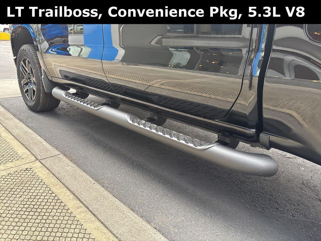 new 2025 Chevrolet Silverado 1500 car, priced at $58,268