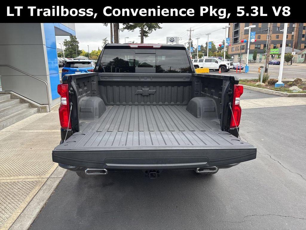 new 2025 Chevrolet Silverado 1500 car, priced at $58,268