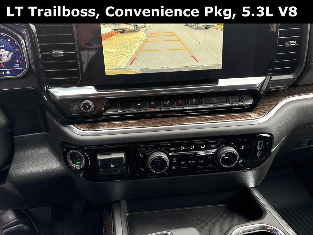 new 2025 Chevrolet Silverado 1500 car, priced at $58,268