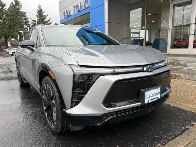 new 2025 Chevrolet Blazer EV car, priced at $56,980