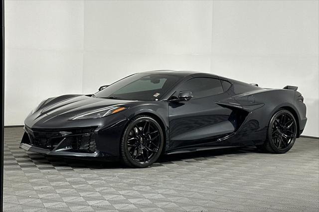 used 2024 Chevrolet Corvette car, priced at $121,897