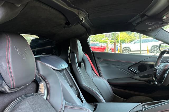 used 2024 Chevrolet Corvette car, priced at $121,897