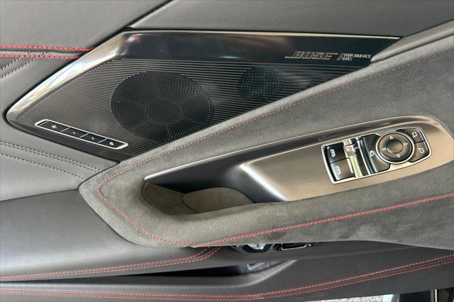 used 2024 Chevrolet Corvette car, priced at $121,897