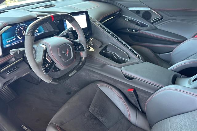 used 2024 Chevrolet Corvette car, priced at $121,897