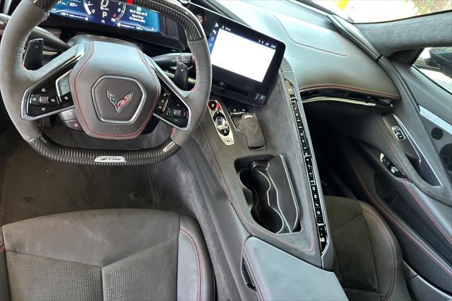 used 2024 Chevrolet Corvette car, priced at $121,897
