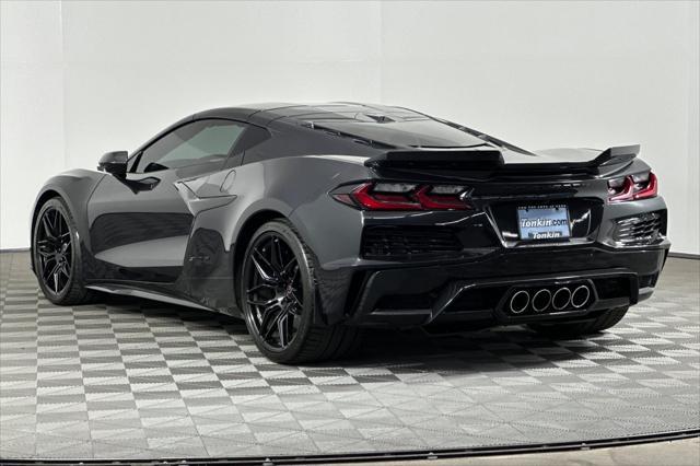 used 2024 Chevrolet Corvette car, priced at $121,897