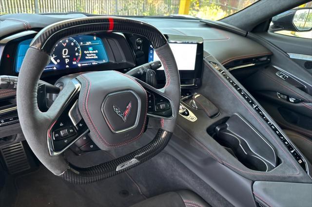 used 2024 Chevrolet Corvette car, priced at $121,897