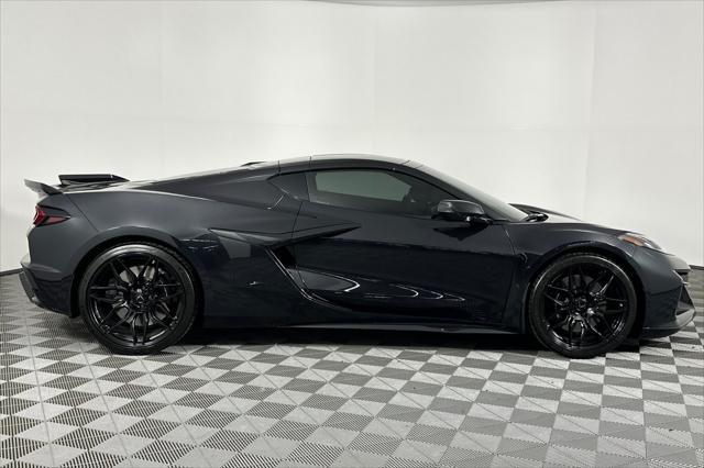 used 2024 Chevrolet Corvette car, priced at $121,897