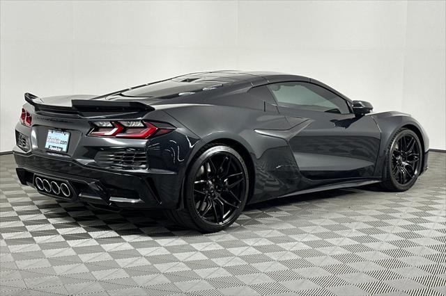 used 2024 Chevrolet Corvette car, priced at $121,897