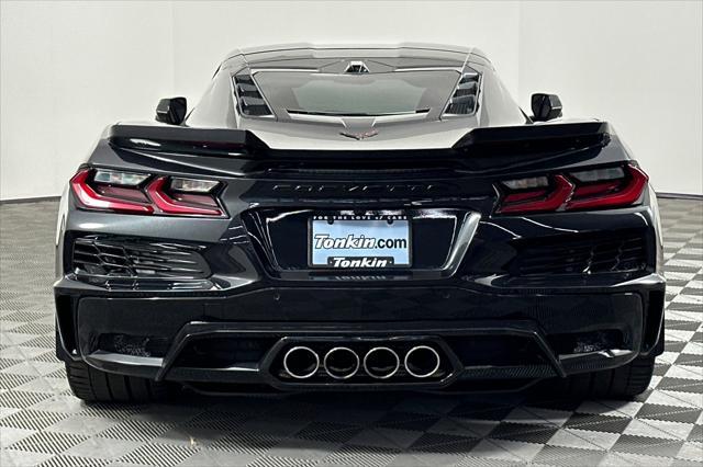 used 2024 Chevrolet Corvette car, priced at $121,897
