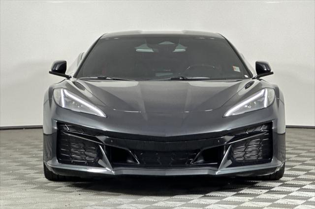 used 2024 Chevrolet Corvette car, priced at $121,897