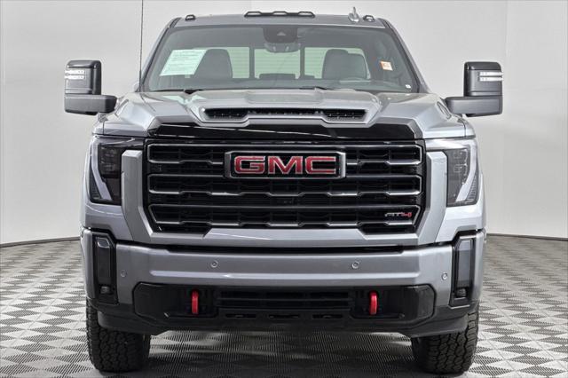 used 2024 GMC Sierra 3500 car, priced at $74,695