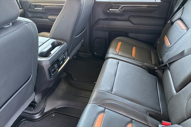 used 2024 GMC Sierra 3500 car, priced at $74,695