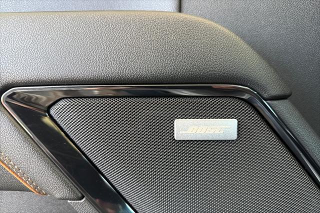 used 2024 GMC Sierra 3500 car, priced at $74,695